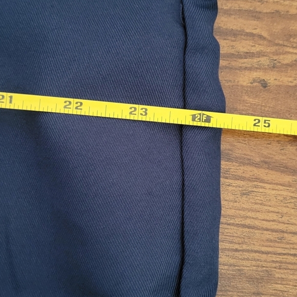 Cole Haan Navy Blue Dust Shoe Travel Bag XL - Picture 6 of 6